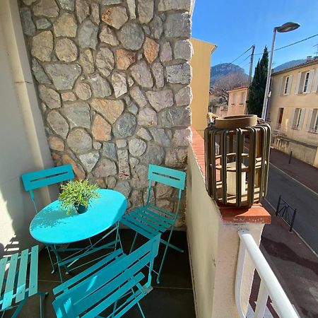 Cassis Grande Terrasse Emplacement Au Top A 1 Minute De La Plage A Pieds Kültér fotó