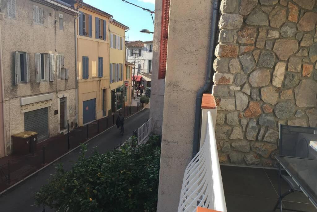 Cassis Grande Terrasse Emplacement Au Top A 1 Minute De La Plage A Pieds Kültér fotó