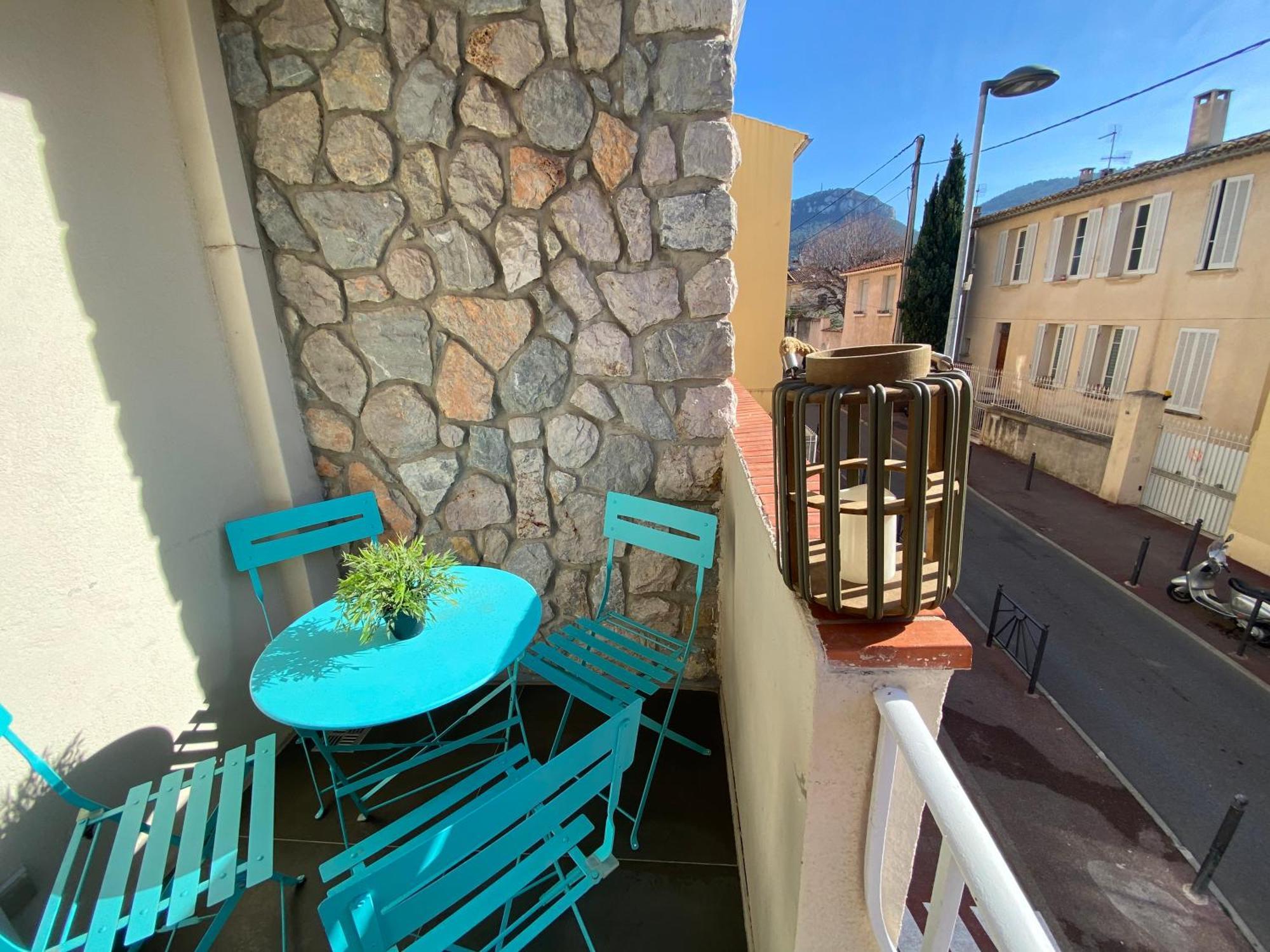 Cassis Grande Terrasse Emplacement Au Top A 1 Minute De La Plage A Pieds Kültér fotó
